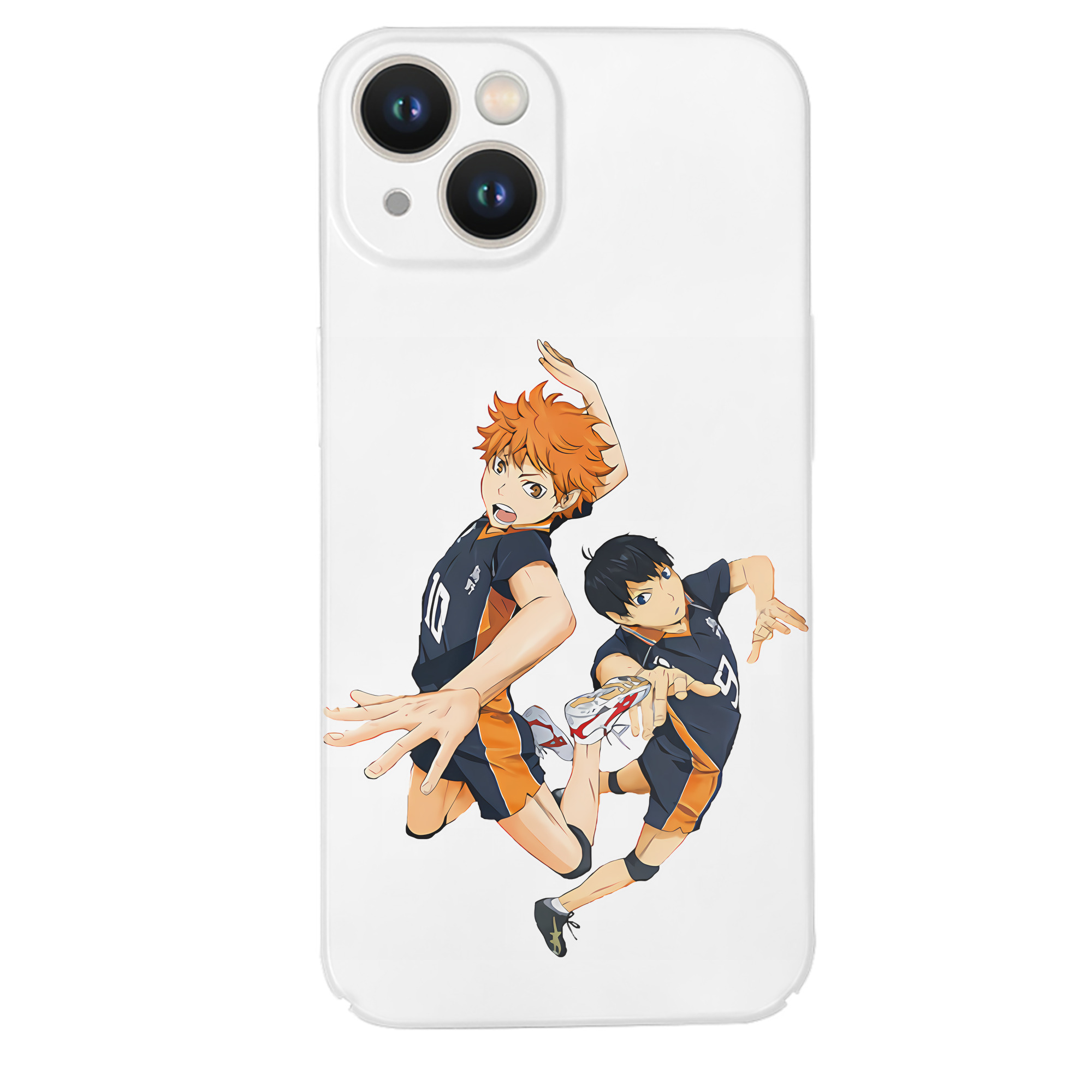 （画像用） ハイキュー!! Haikyu!! 【iPhone 14シリーズ対応】ハードケース